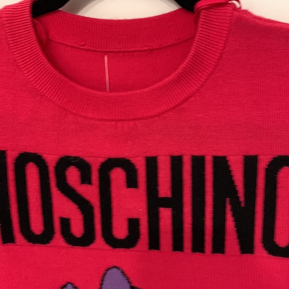 Moschino x H&M Minnie sweater - Picture 6 of 6